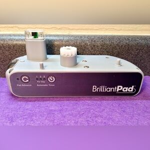 BrilliantPad Self-Cleaning Dog Potty Replacement Motor Only ~ Model DPA100